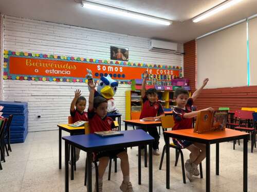 Foto Colegio Santa Catarina #2