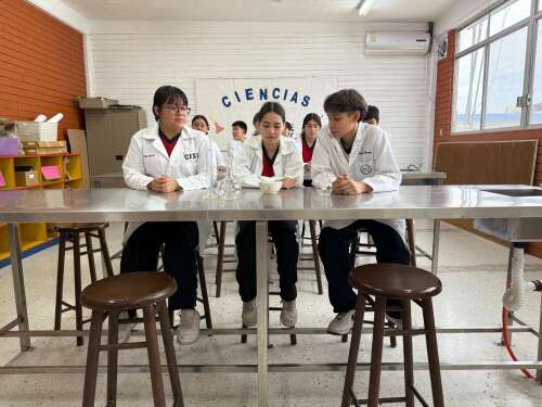 Foto Colegio Santa Catarina #0