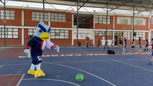 Foto Colegio Santa Catarina #3