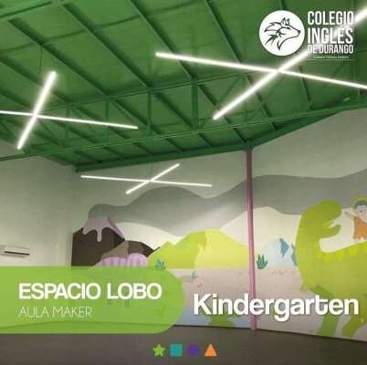 Foto Colegio Inglés de Durango Campus  #3