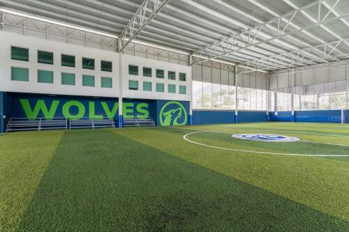 Colegio  Euroamerica School of Monterrey / Campestre