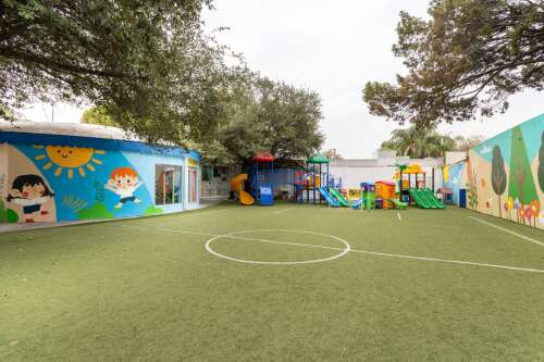 Foto Colegio  Euroamerica School of Monterrey / Campestre #3