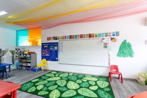 Foto Colegio  Euroamerica School of Monterrey / Campestre #3