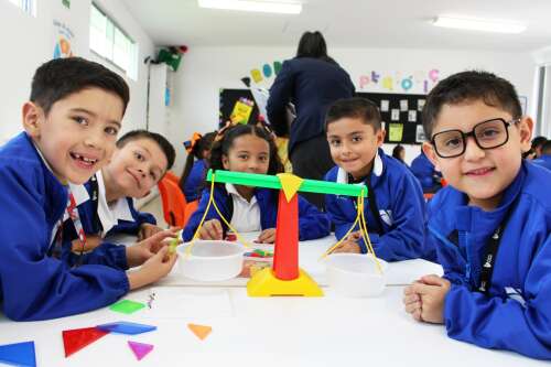 Foto Colegio Innova School Huehuetoca #2