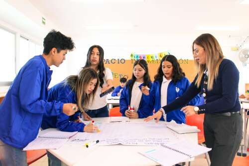 Foto Colegio Innova School Huehuetoca #2