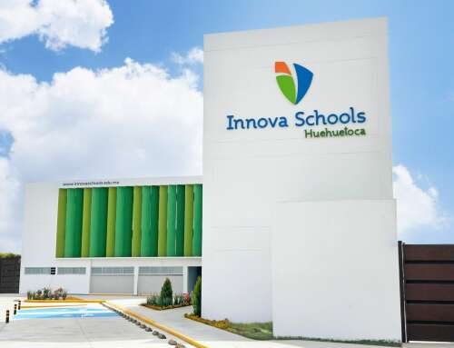 Foto Colegio Innova School Huehuetoca #0