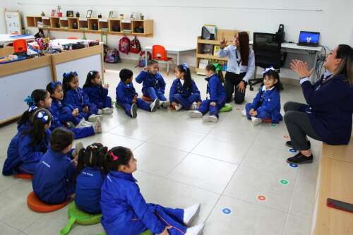 Foto Colegio Innova School Huehuetoca #1