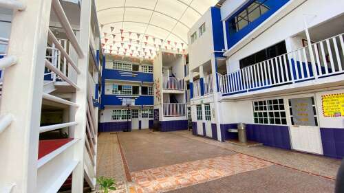 Foto Colegio Instituto Bilingüe Ibime - Preescolar y Primaria Lagos #2