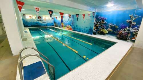 Foto Colegio Instituto Bilingüe Ibime - Preescolar y Primaria Lagos #0