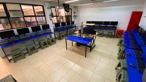 Foto Colegio Instituto Bilingüe Ibime - Preescolar y Primaria Lagos #2