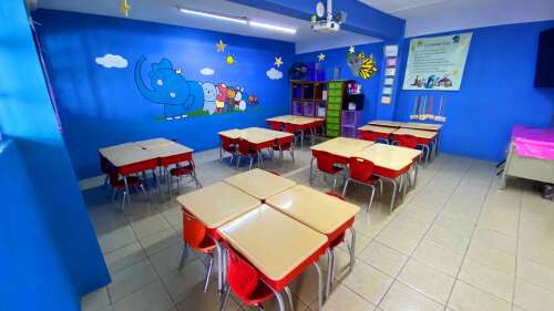 Foto Colegio Instituto Bilingüe Ibime - Preescolar y Primaria Lagos #2