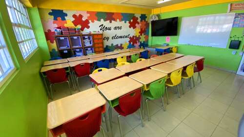 Foto Colegio Instituto Bilingüe Ibime - Preescolar y Primaria Lagos #2