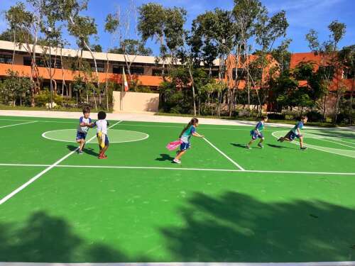 Foto Colegio Laurea World School #3