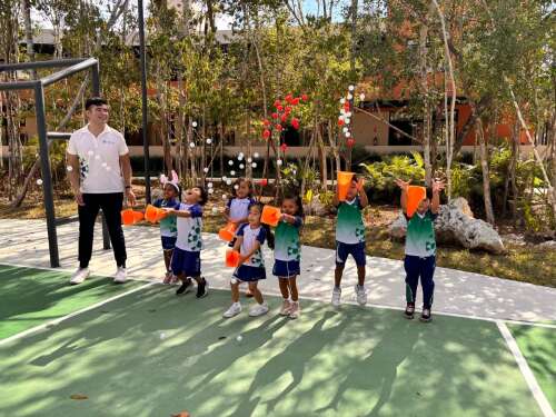 Foto Colegio Laurea World School #3