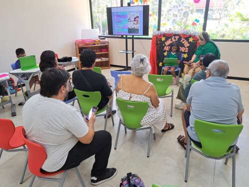 Foto Colegio Laurea World School #3