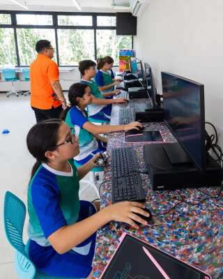 Foto Colegio Laurea World School #3