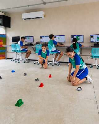 Foto Colegio Laurea World School #3