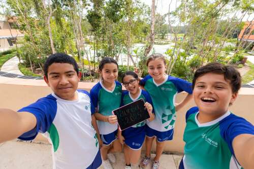 Foto Colegio Laurea World School #3