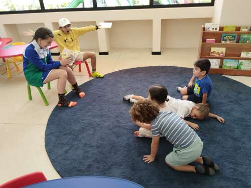 Foto Colegio Laurea World School #3