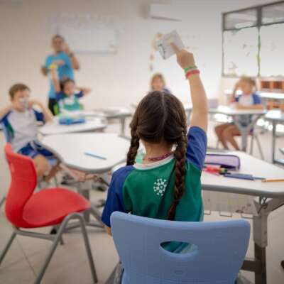 Foto Colegio Laurea World School #3