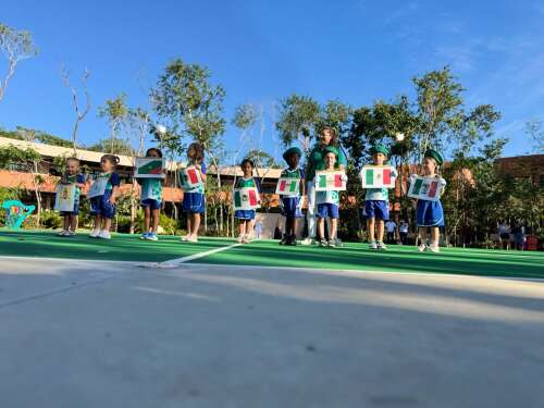 Foto Colegio Laurea World School #3