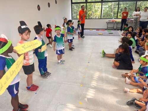 Foto Colegio Laurea World School #3