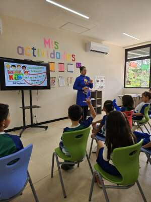 Foto Colegio Laurea World School #3