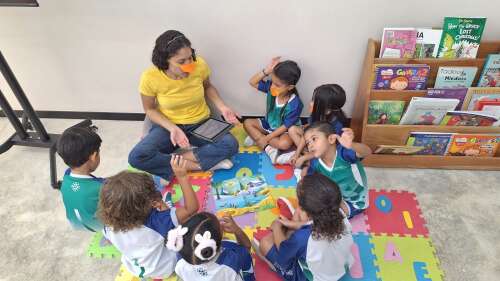 Foto Colegio Laurea World School #3