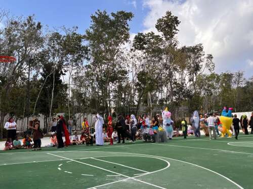 Foto Colegio Laurea World School #3