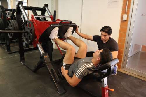 Photo Preparatoria Complejo Universitario Magno #3