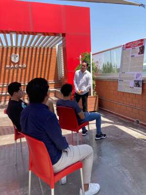 Photo Preparatoria Complejo Universitario Magno #3