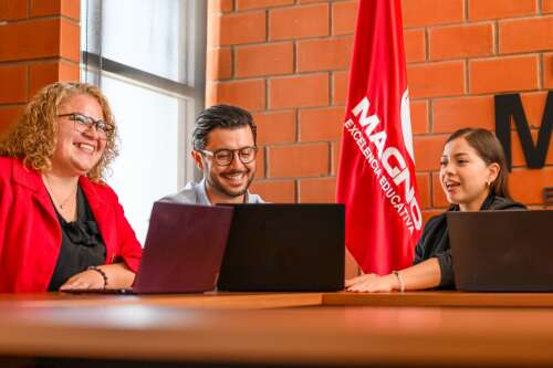 Photo Preparatoria Complejo Universitario Magno #3