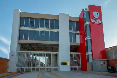 Photo Preparatoria Complejo Universitario Magno #3