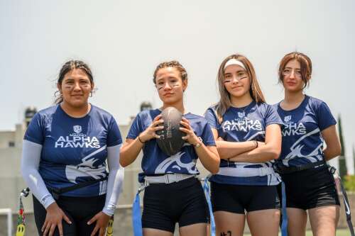 Photo Preparatoria Complejo Universitario Magno #3