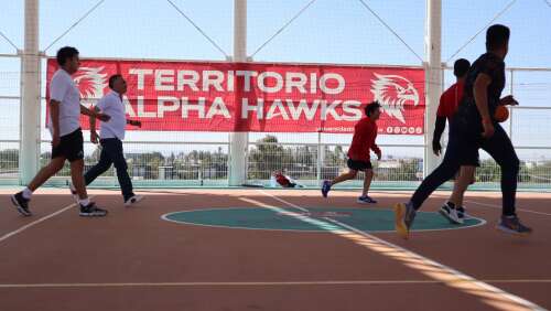 Photo Preparatoria Complejo Universitario Magno #3