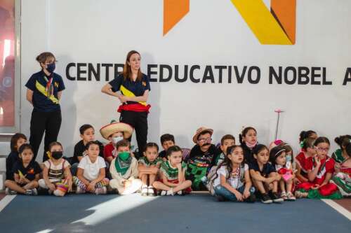 Foto Preescolar Preescolar Nobel #0