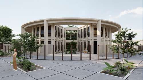 Foto Colegio IT Innovation School Campus Cancún #2