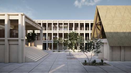 Foto Colegio IT Innovation School Campus Cancún #2