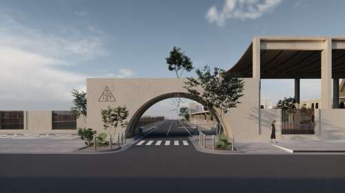 Foto Colegio IT Innovation School Campus Cancún #0