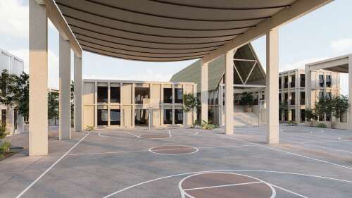 Foto Colegio IT Innovation School Campus Cancún #2