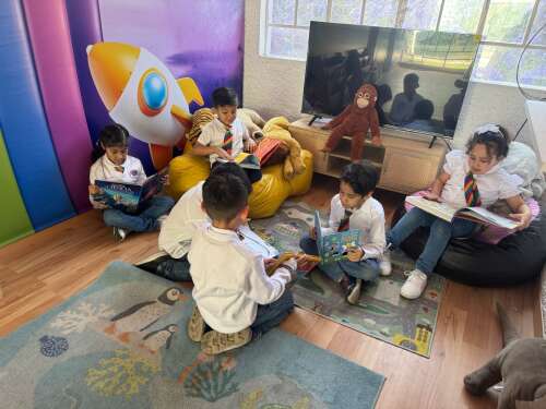 Foto Colegio XRD Academy #3