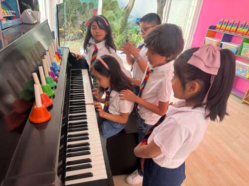 Foto Colegio XRD Academy #2