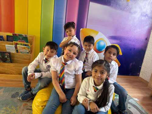 Foto Colegio XRD Academy #0