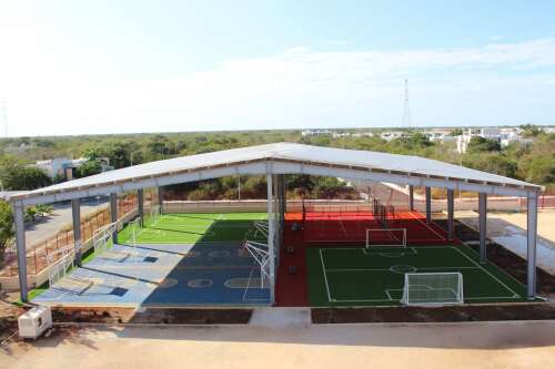 Foto Colegio Wisconsin School #3