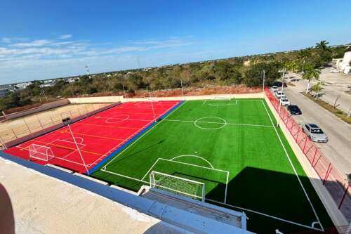 Foto Colegio Wisconsin School #3