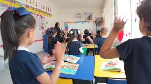 Foto Instituto Tlalpan Daycare y Preescolar Colegio #2