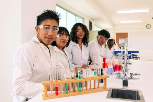 Foto Col·legi Innova Schools Campus Chalco #2