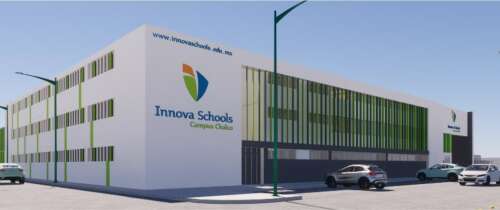 Foto Col·legi Innova Schools Campus Chalco #0