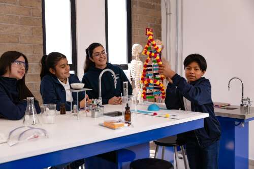 Foto Col·legi Innova Schools Campus Chalco #2