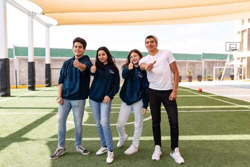 Foto Col·legi Innova Schools Campus Chalco #2